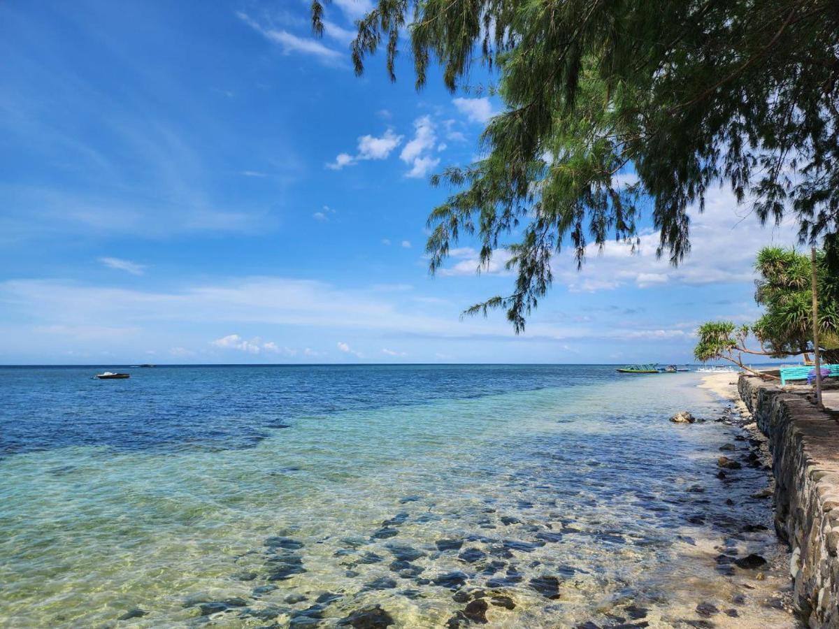Formosa Beach Club & Bungalow Gili Air Dış mekan fotoğraf