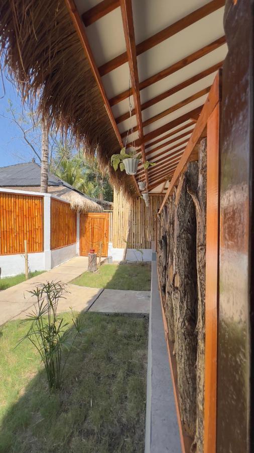 Formosa Beach Club & Bungalow Gili Air Dış mekan fotoğraf