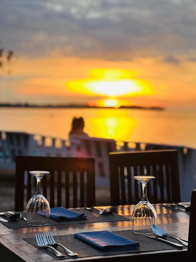 Formosa Beach Club & Bungalow Gili Air Dış mekan fotoğraf