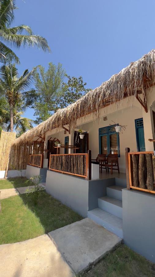 Formosa Beach Club & Bungalow Gili Air Dış mekan fotoğraf
