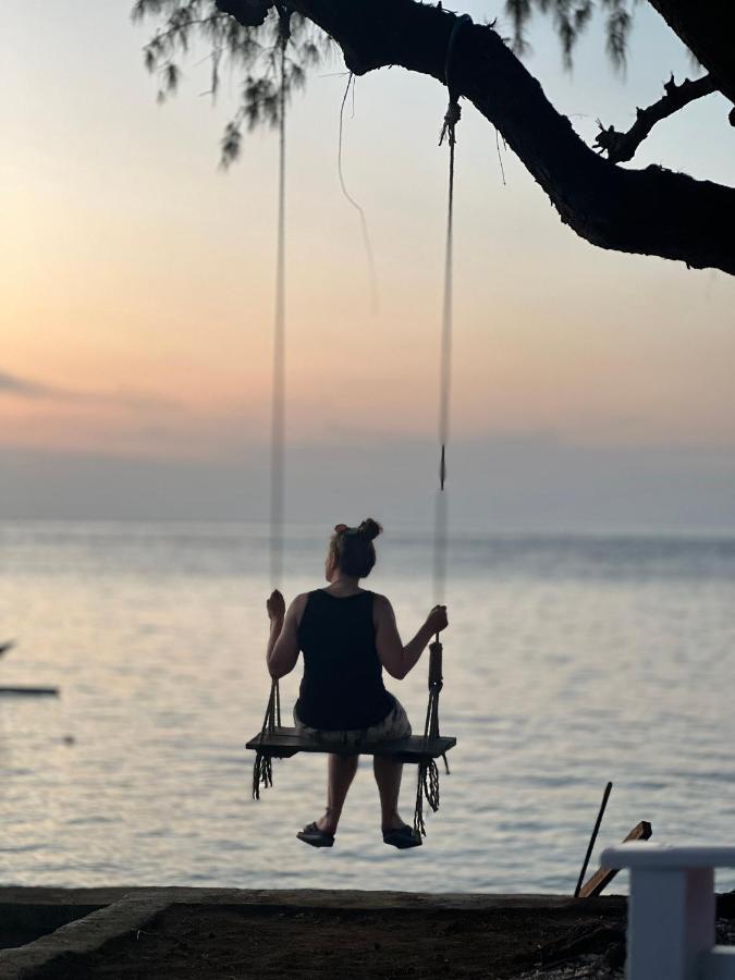 Formosa Beach Club & Bungalow Gili Air Dış mekan fotoğraf
