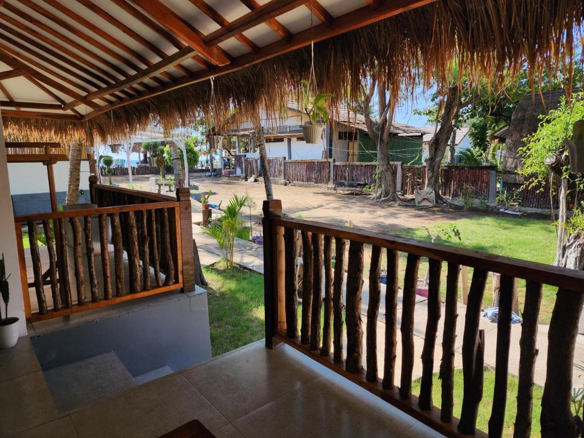 Formosa Beach Club & Bungalow Gili Air Dış mekan fotoğraf
