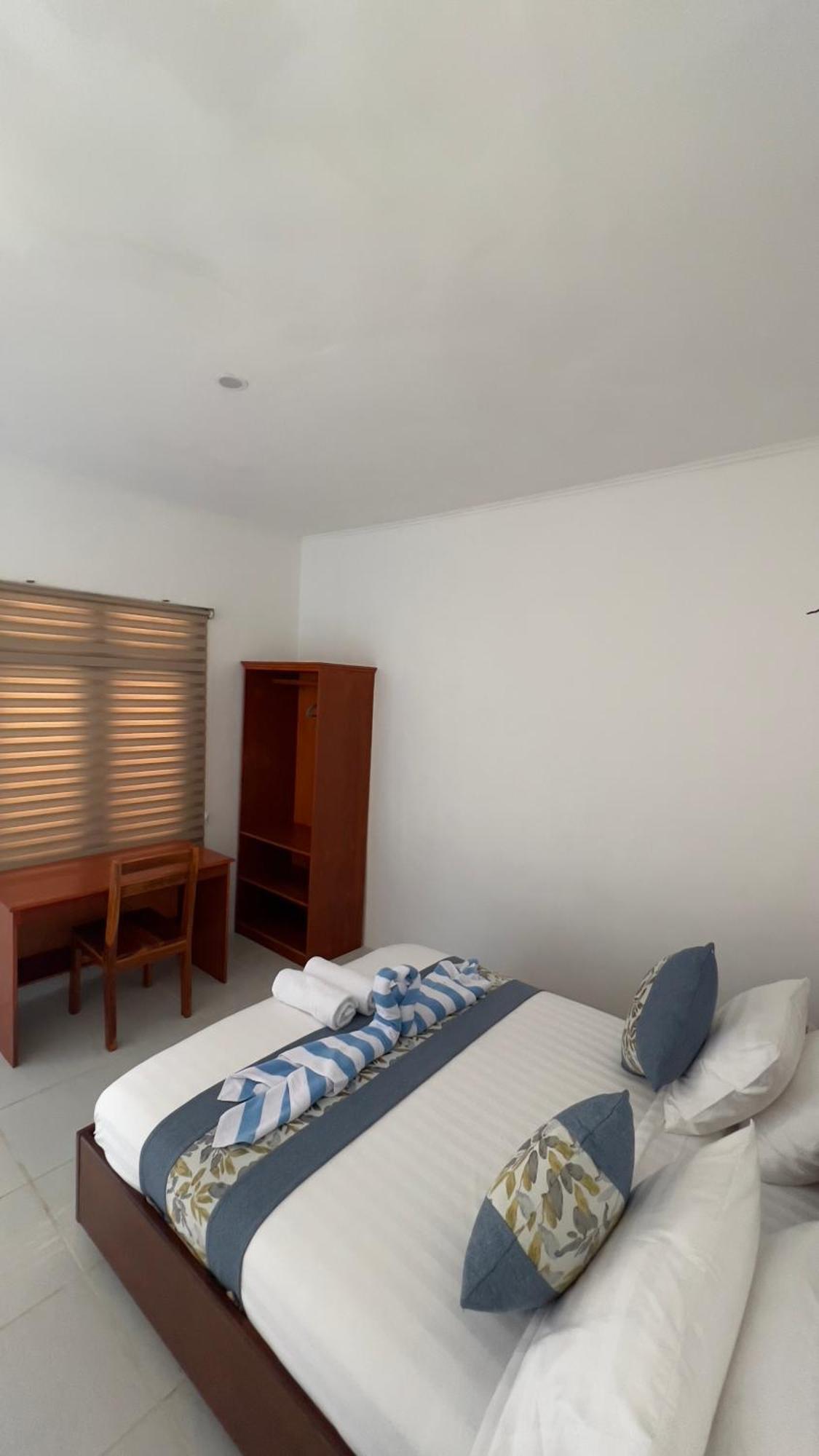 Formosa Beach Club & Bungalow Gili Air Dış mekan fotoğraf